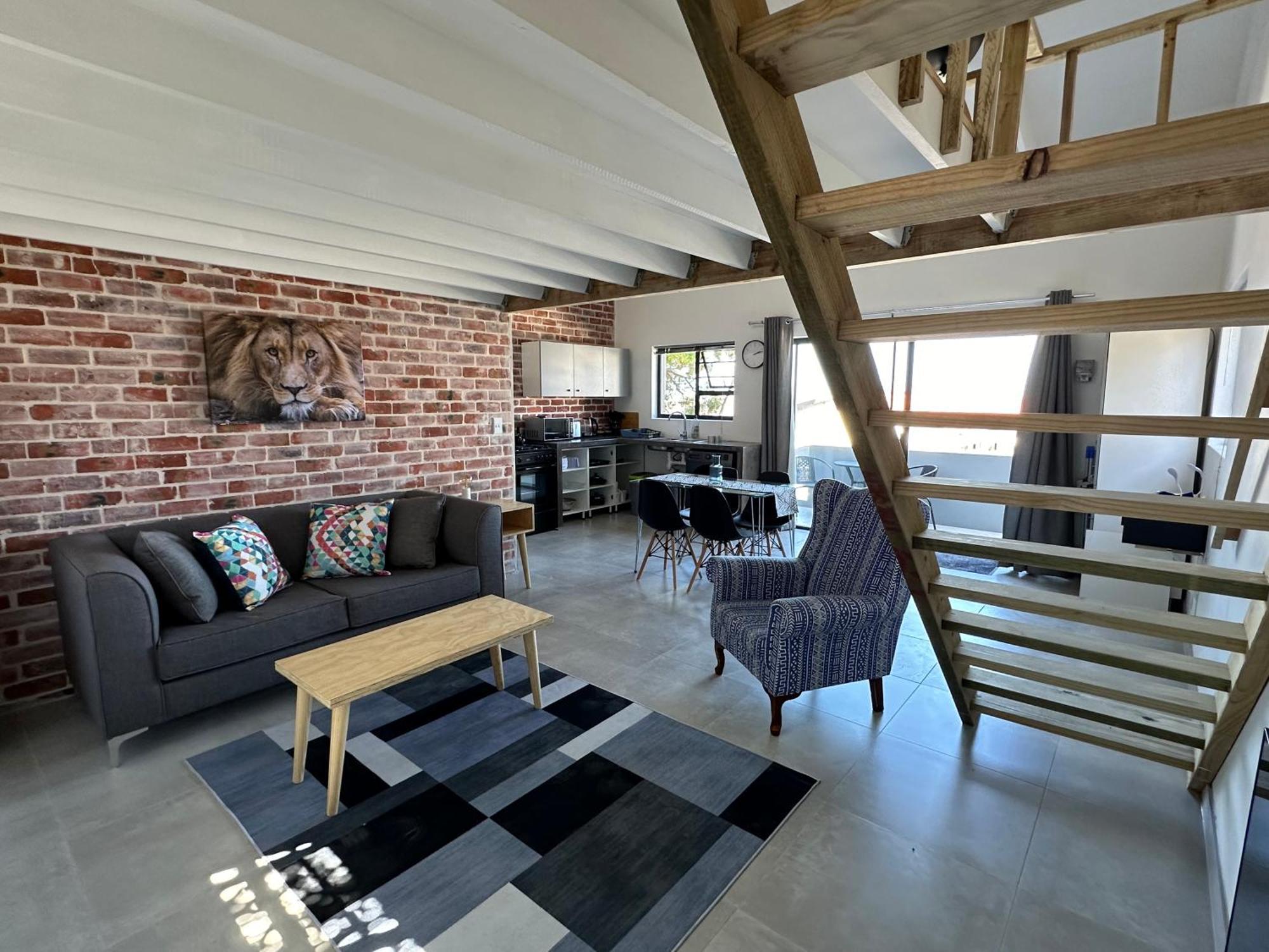 Modern Apartments Downtown プレッテンバーグ・ベイ エクステリア 写真