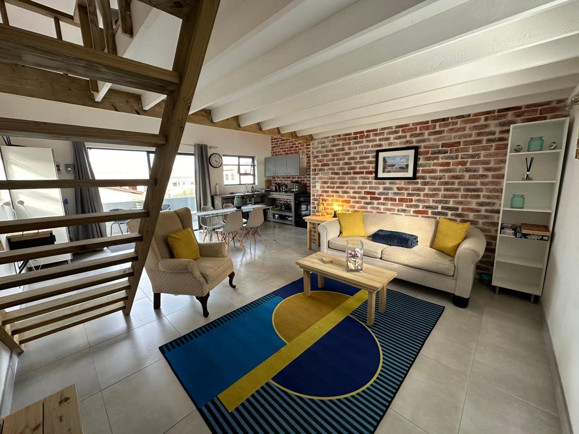 Modern Apartments Downtown プレッテンバーグ・ベイ エクステリア 写真