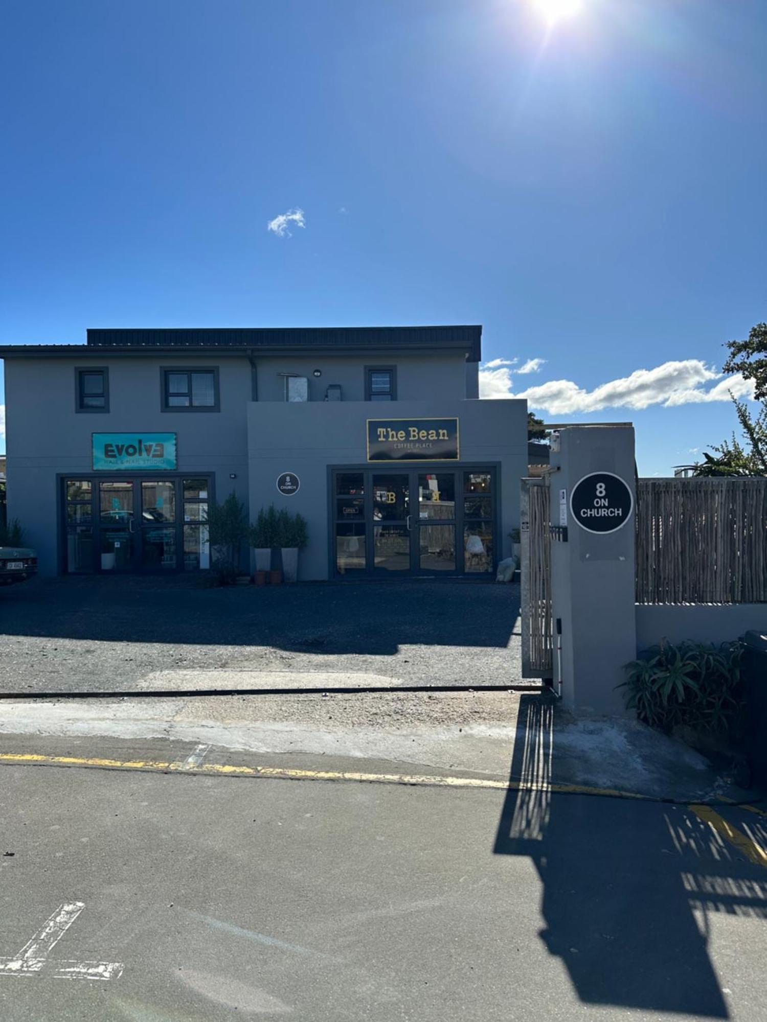 Modern Apartments Downtown プレッテンバーグ・ベイ エクステリア 写真